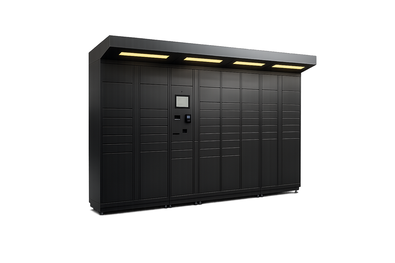 Enterprise Paketstation