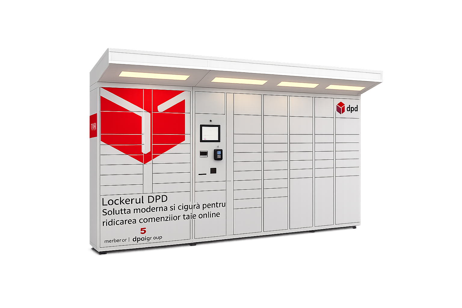 DPD Paketstation